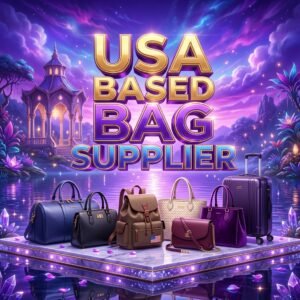 USA BASED BAG SUPPLIER
