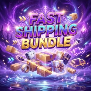 FAST SHIPPING MANU BUNDLE