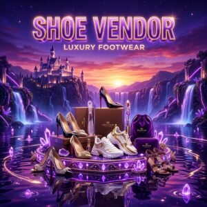 SHOE VENDOR