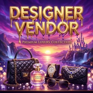 DESIGNER VENDOR