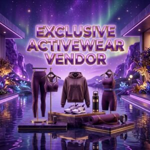 Exclusive Alo/Lululemon Vendor