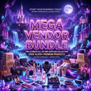 MEGA VENDOR BUNDLE