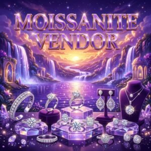 MOISSANITE VENDOR