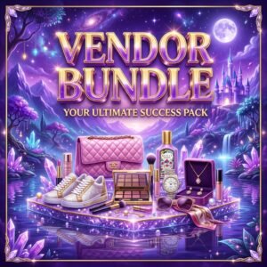 +3 VENDOR BUNDLE